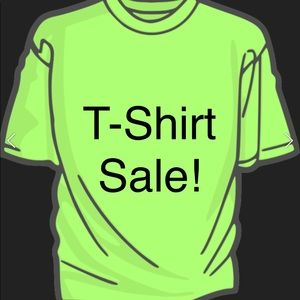 T-Shirt Sale!